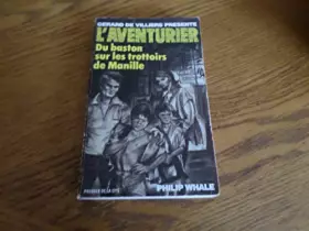 Couverture du produit · Du Baston sur les trottoirs de Manille