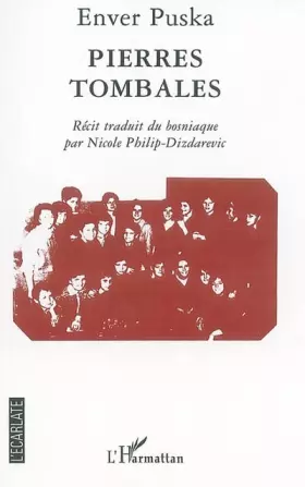 Couverture du produit · Pierres tombales