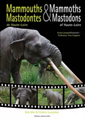 Couverture du produit · Mammouths et Mastodontes de Haute-Loire