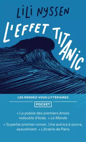 Couverture du produit · L'Effet Titanic