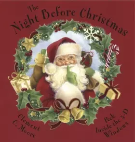 Couverture du produit · La nuit avant Noël