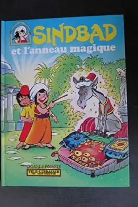 Couverture du produit · Sinbad et l'anneau magique