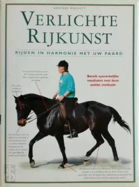 Couverture du produit · Verlichte rijkunst: rijden in harmonie met uw paard