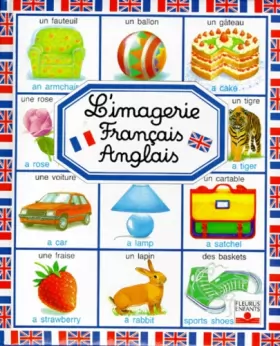 Couverture du produit · L'imagerie français-anglais