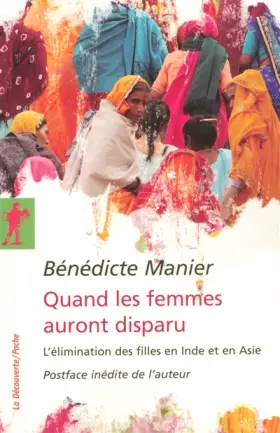 Couverture du produit · Quand les femmes auront disparu