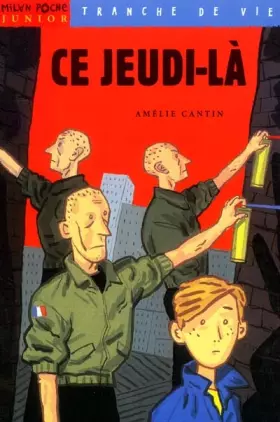 Couverture du produit · Ce jeudi-là