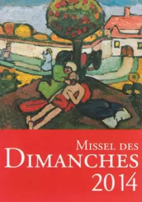 Couverture du produit · Missel des dimanches 2014