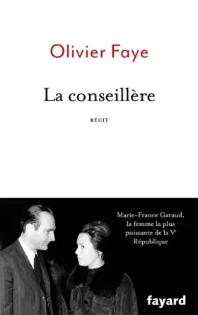 Couverture du produit · La conseillère