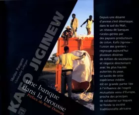 Couverture du produit · KAFO JIGINEW. Une banque dans la brousse