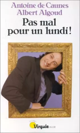 Couverture du produit · Pas Mal Pour UN Lundi