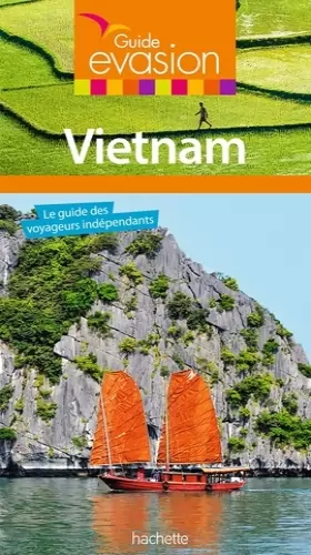 Couverture du produit · Guide Evasion Vietnam