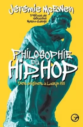 Couverture du produit · Philosophie du hip-hop - Des origines à Lauryn Hill
