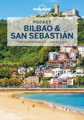 Couverture du produit · Lonely Planet Pocket Bilbao & San Sebastian 3
