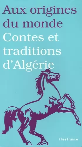 Couverture du produit · Contes et traditions d'Algérie