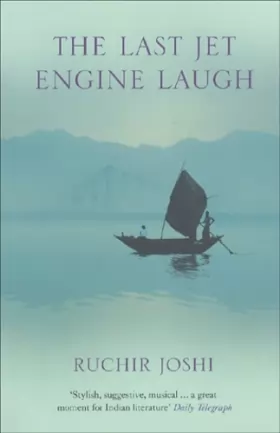 Couverture du produit · The Last Jet-Engine Laugh