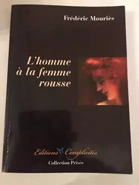 Couverture du produit · L'Homme a la Femme Rousse