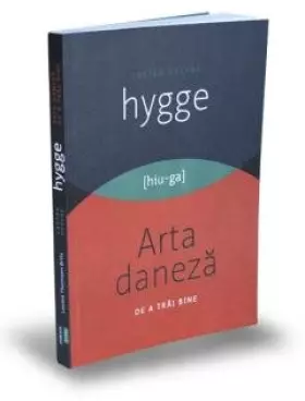 Couverture du produit · CARTEA DESPRE HYGGE