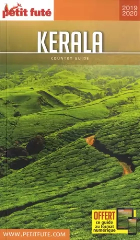 Couverture du produit · Guide Kerala 2019-2020 Petit Futé