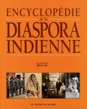 Couverture du produit · L'Encyclopédie de la diaspora Indienne