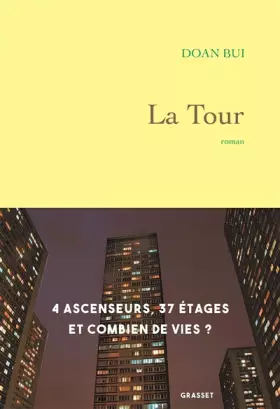 Couverture du produit · La Tour: premier roman