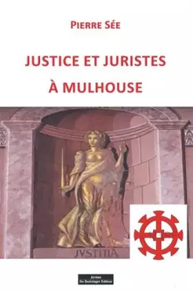 Couverture du produit · Justice et Juriste à Mulhouse