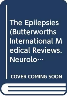 Couverture du produit · The Epilepsies