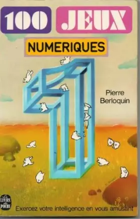 Couverture du produit · 100 jeux numériques