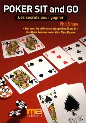 Couverture du produit · Poker Sit & Go: Les secrets pour gagner