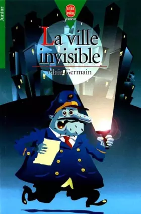 Couverture du produit · La ville invisible