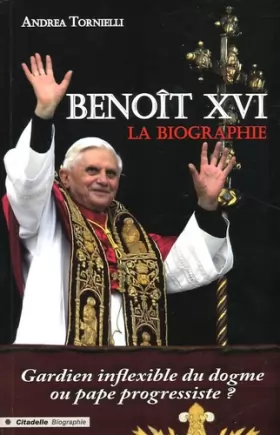 Couverture du produit · Benoit XVI La biographie