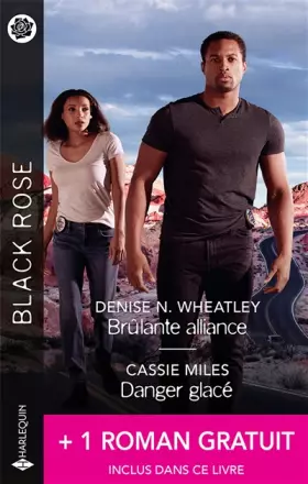 Couverture du produit · Brûlante alliance - Danger glacé + 1 titre gratuit