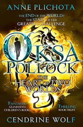 Couverture du produit · Oksa Pollock: The Heart of Two Worlds