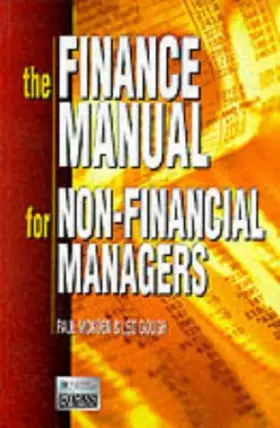Couverture du produit · The Finance Manual