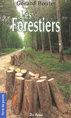 Couverture du produit · Les Forestiers