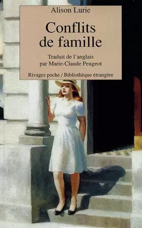 Couverture du produit · Conflits de famille
