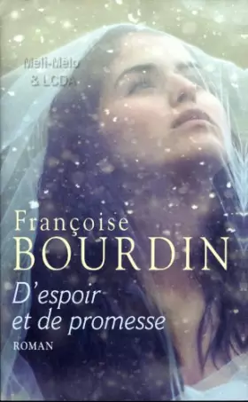 Couverture du produit · D'espoir et de promesse