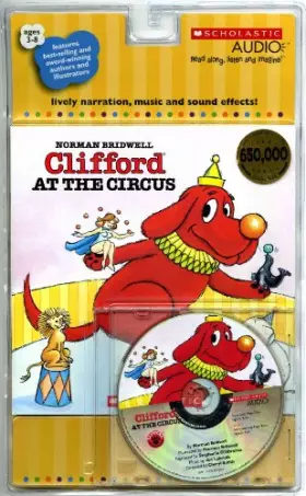 Couverture du produit · Clifford At The Circus