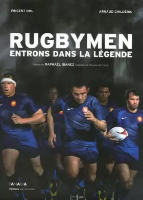 Couverture du produit · Rugbymen: Entrons dans la légende