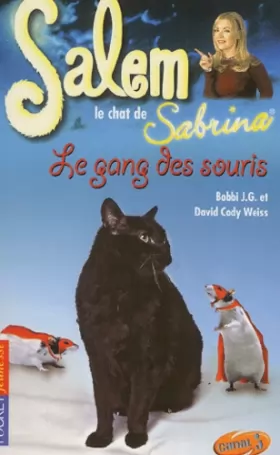 Couverture du produit · Salem, tome 13 : kitty Cornered