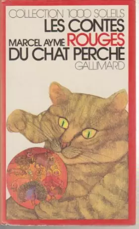 Couverture du produit · Les Contes rouges du chat perché