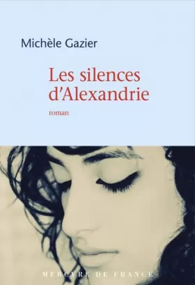 Couverture du produit · Les silences d'Alexandrie