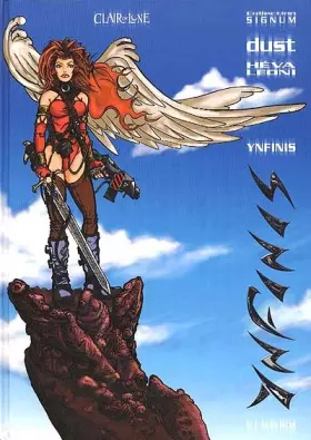 Couverture du produit · Ynfinis, tome 1 : Mayrim