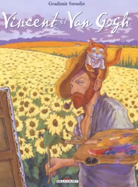 Couverture du produit · Vincent et Van Gogh