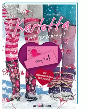 Couverture du produit · Karlotta voll verschneit!