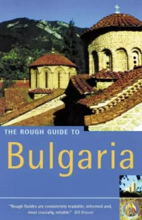 Couverture du produit · The Rough Guide to Bulgaria 4
