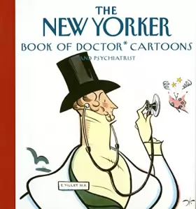 Couverture du produit · The New Yorker Book of Doctor Cartoons