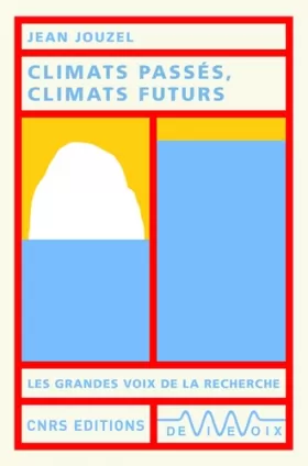 Couverture du produit · Climats passés, climats futurs
