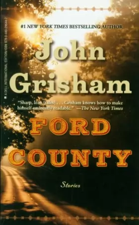 Couverture du produit · Ford County: Stories