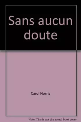 Couverture du produit · Sans aucun doute (Harlequin)