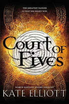 Couverture du produit · Court of Fives